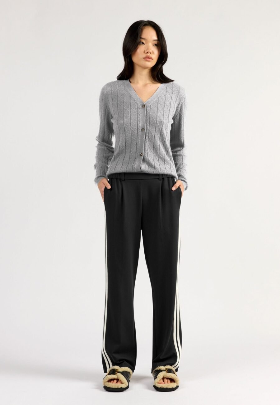 Bobbie Pants 2.0 | Black/Double