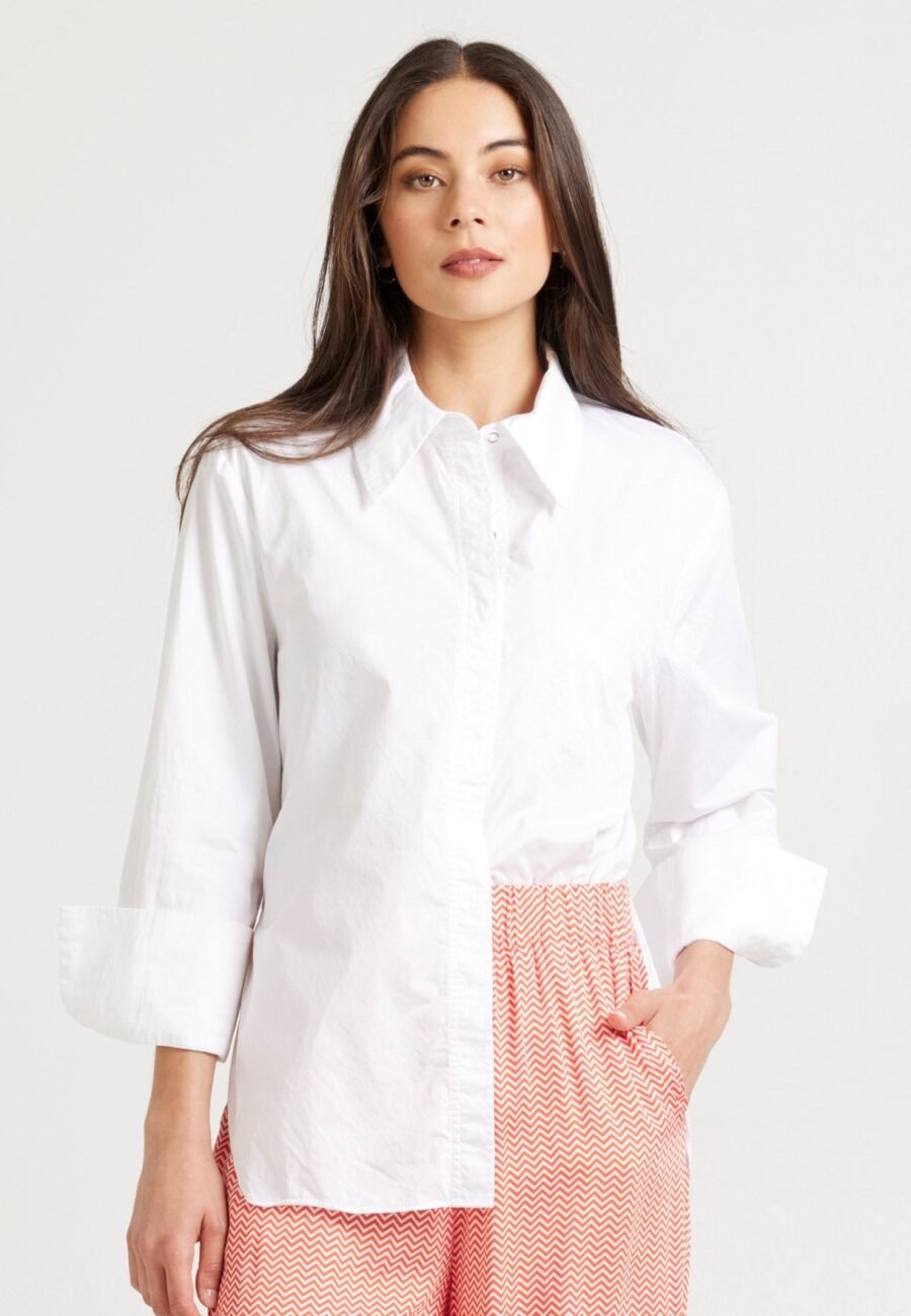 George Shirt | Big White