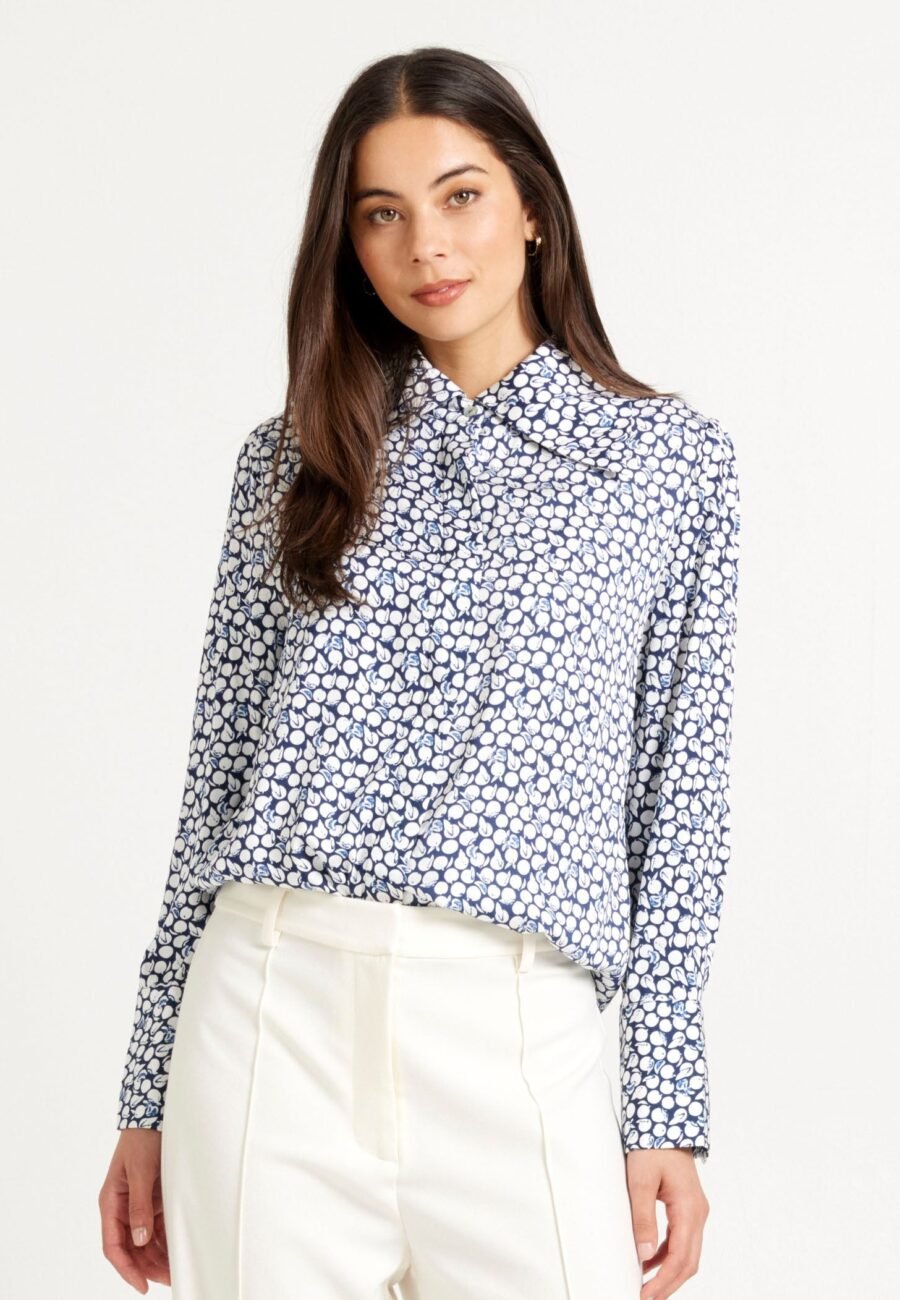 Miller Top | Picking Print