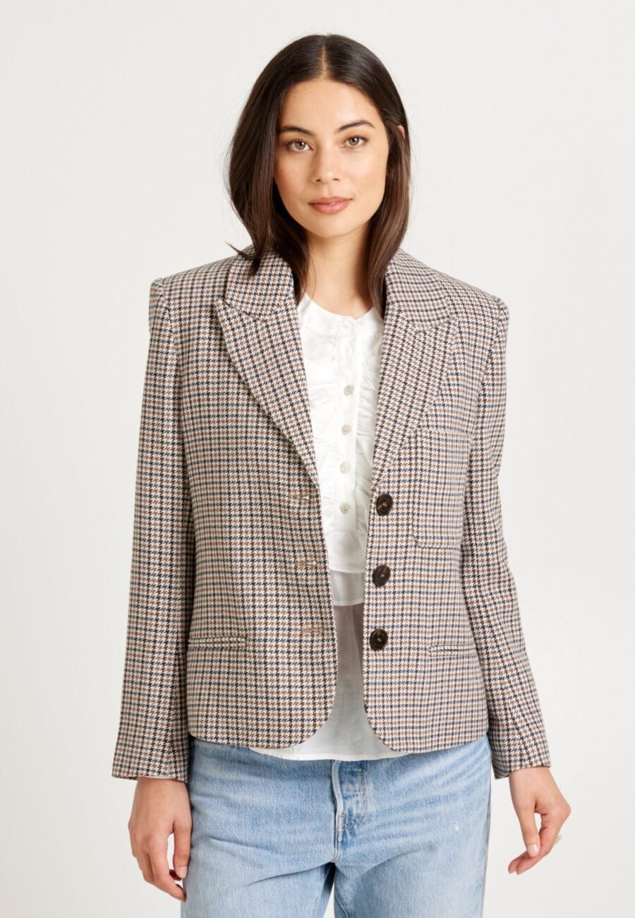 Ralph Blazer | Houndstooth